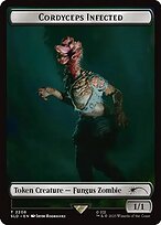 Cordyceps Infected #2206