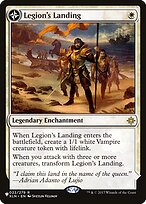 Legion's Landing // Adanto, the First Fort #XLN-22