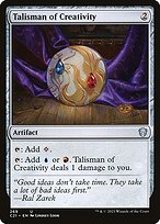 Talisman of Creativity #269
