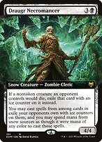 Draugr Necromancer #351