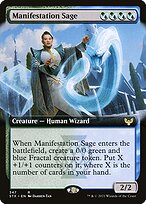 Manifestation Sage #347