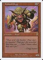 Trained Orgg #224