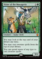 Vizier of the Menagerie #769