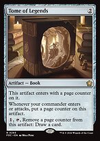 Tome of Legends #293
