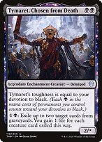 Tymaret, Chosen from Death #119