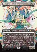 Myrel, Shield of Argive #13