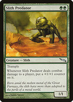 Slith Predator #129