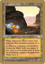 Gemstone Mine #js164