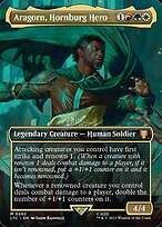 Aragorn, Hornburg Hero #492