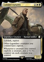 Colonel Autumn #939