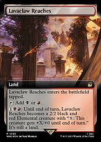 Lavaclaw Reaches #1096