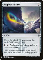 Prophetic Prism #A25-229