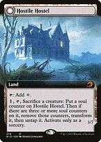 Hostile Hostel // Creeping Inn #379