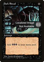 Dark Ritual #129