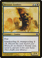 Jhessian Zombies #22