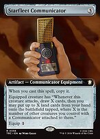 Starfleet Communicator #356