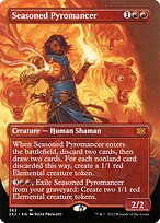 Seasoned Pyromancer #363