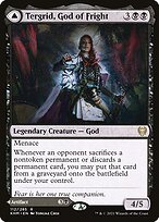 Tergrid, God of Fright // Tergrid's Lantern #112
