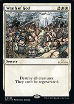 Wrath of God #45