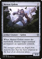 Meteor Golem #323
