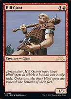 Hill Giant #153