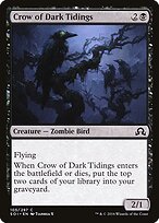 Crow of Dark Tidings #105