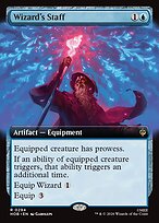 Wizard's Staff #294