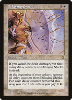 Delaying Shield #17