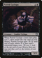 Putrid Cyclops #75