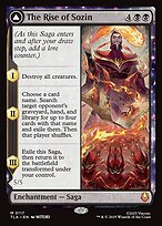 The Rise of Sozin // Fire Lord Sozin #117