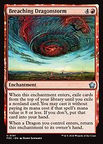 Breaching Dragonstorm #141