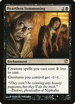 Heartless Summoning #104
