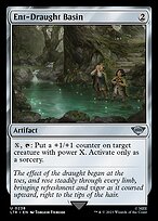 Ent-Draught Basin #238