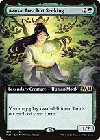Azusa, Lost but Seeking #372