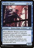 Whirler Rogue #ORI-83