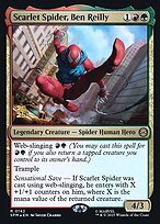 Scarlet Spider, Ben Reilly #142s