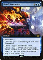 Urza's Command #318