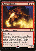 Tyrant's Familiar #39