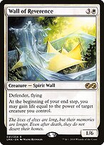 Wall of Reverence #41