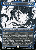 Jin-Gitaxias // The Great Synthesis #294