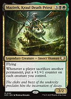 Mazirek, Kraul Death Priest #122