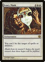 Ivory Mask #23★