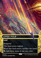 Lotus Field #113