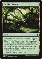 Fertile Thicket #237