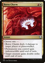Boros Charm #116