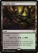 Twilight Mire #443