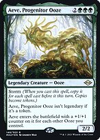 Aeve, Progenitor Ooze #148s