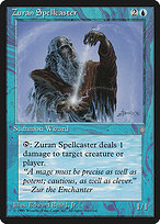 Zuran Spellcaster #112