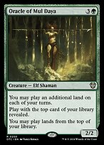 Oracle of Mul Daya #200