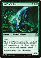 Swift Warden #146